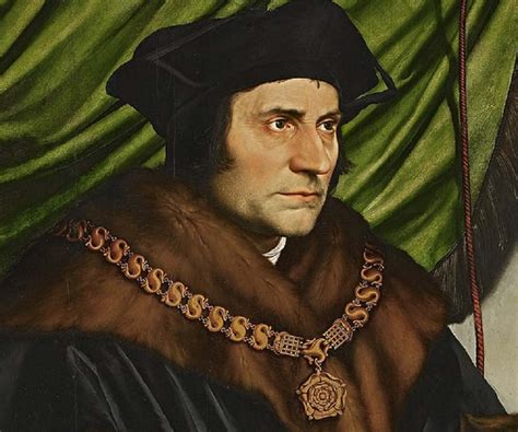 thomas moore tudor|interesting facts about thomas more.